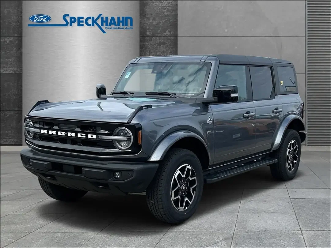 Ford Bronco 2.7 4x4 - Afbeelding 1