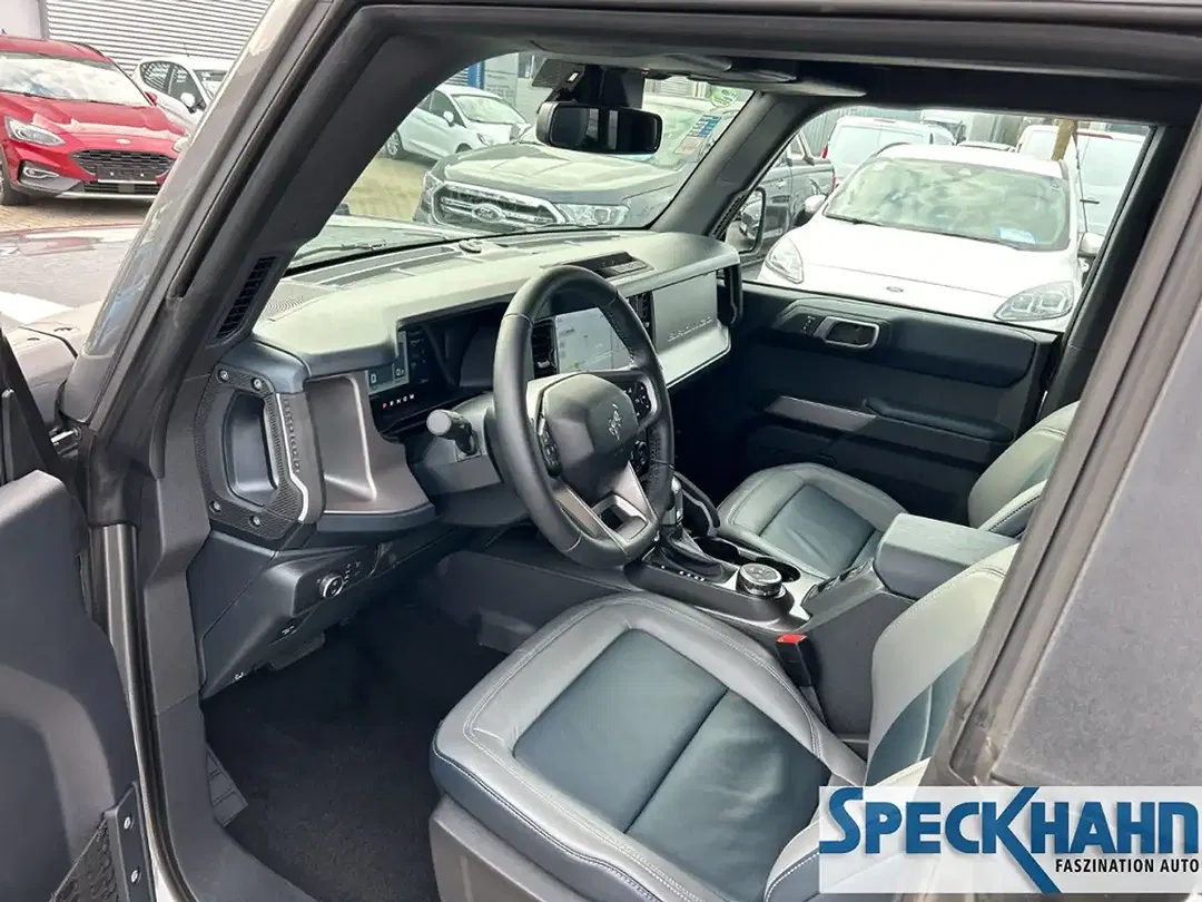 Ford Bronco 2.7 4x4 - Thumbnail 10