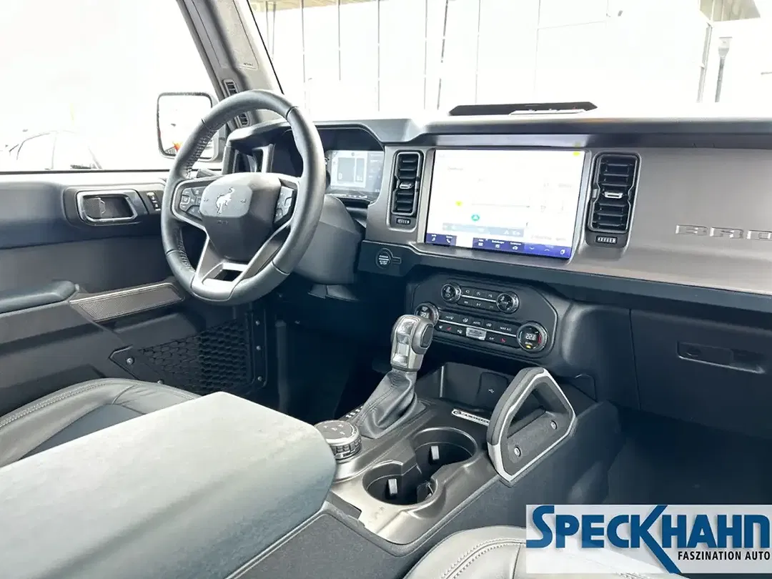 Ford Bronco 2.7 4x4 - Thumbnail 12