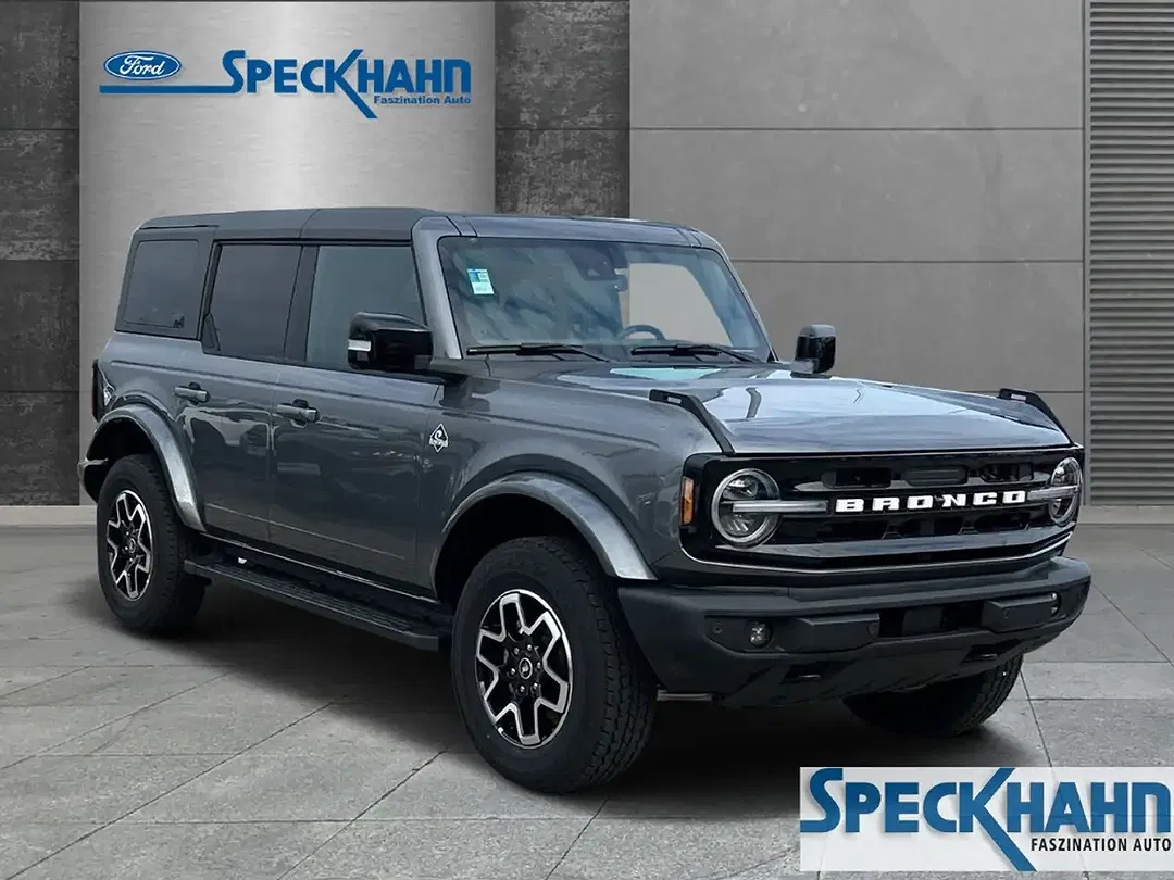 Ford Bronco 2.7 4x4 - Thumbnail 5