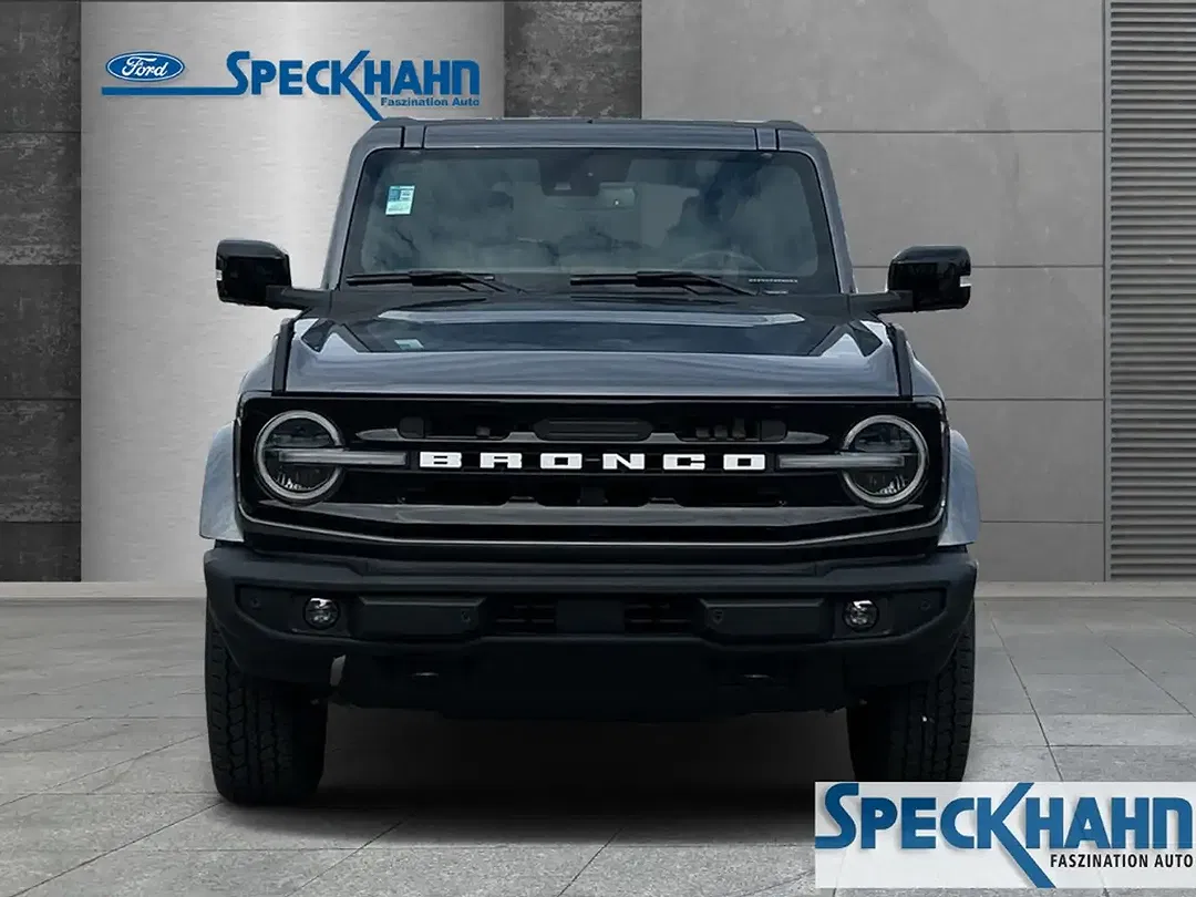 Ford Bronco 2.7 4x4 - Thumbnail 6