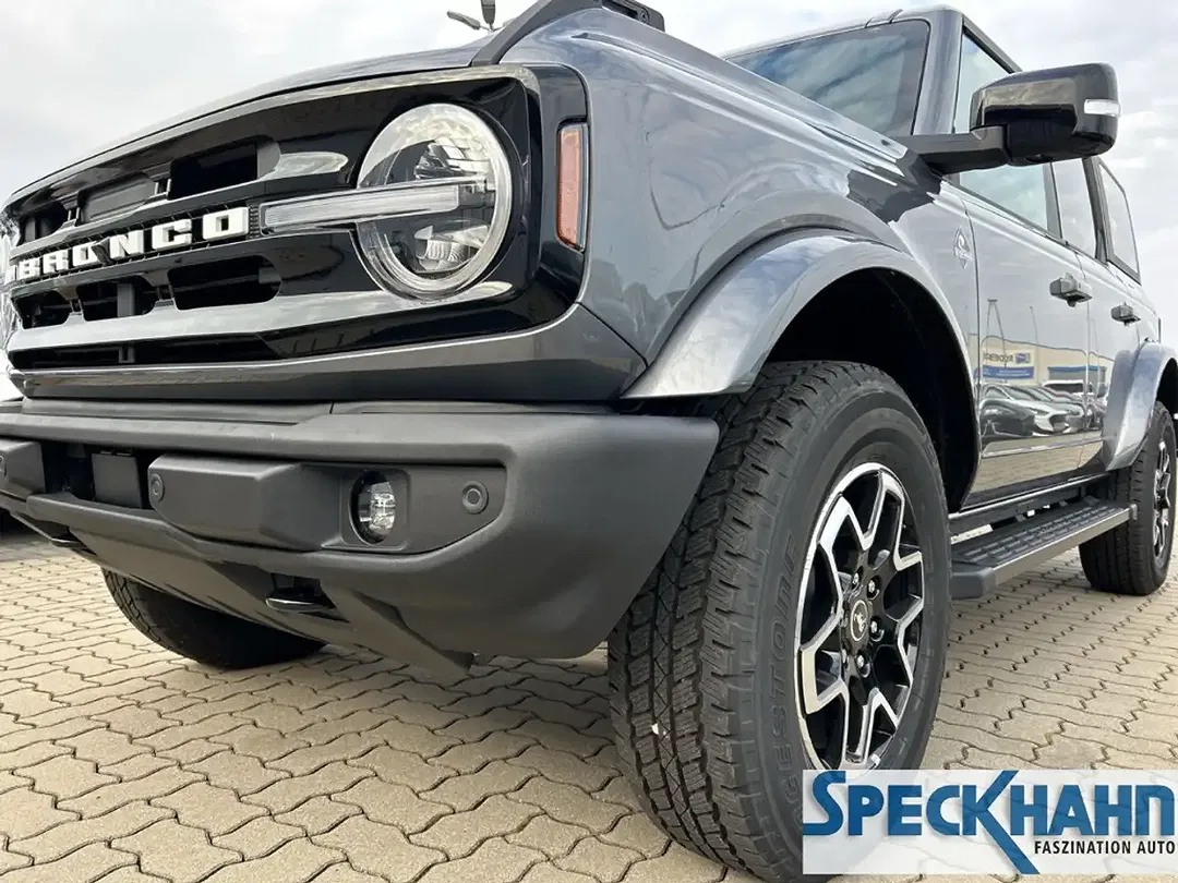 Ford Bronco 2.7 4x4 - Thumbnail 7