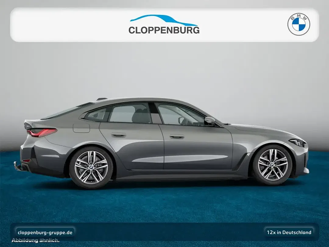 BMW i4 eDrive Gran Coupe - Thumbnail 9