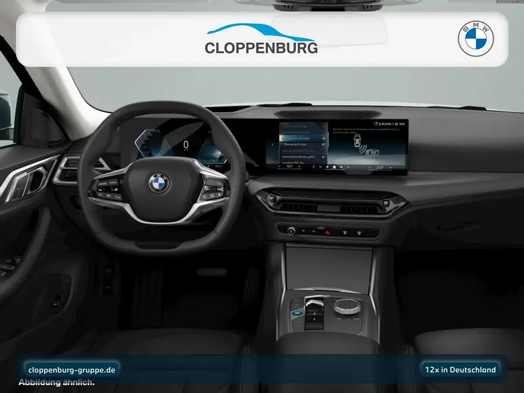 BMW i4 eDrive Gran Coupe - Thumbnail 5