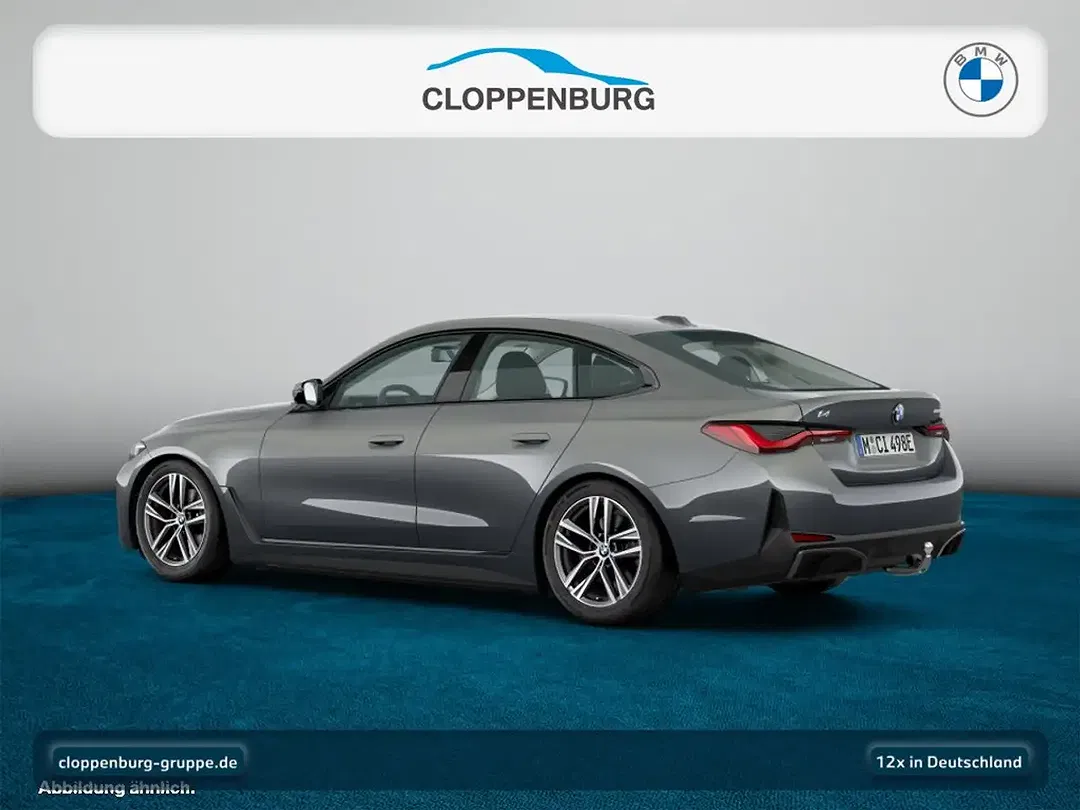 BMW i4 eDrive Gran Coupe - Thumbnail 7