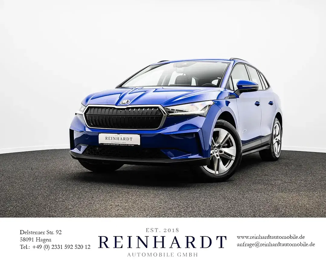 Skoda Enyaq 50 Loft - foto 1