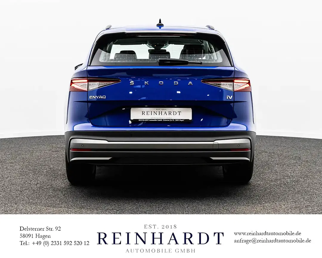 Skoda Enyaq 50 Loft - Thumbnail 7