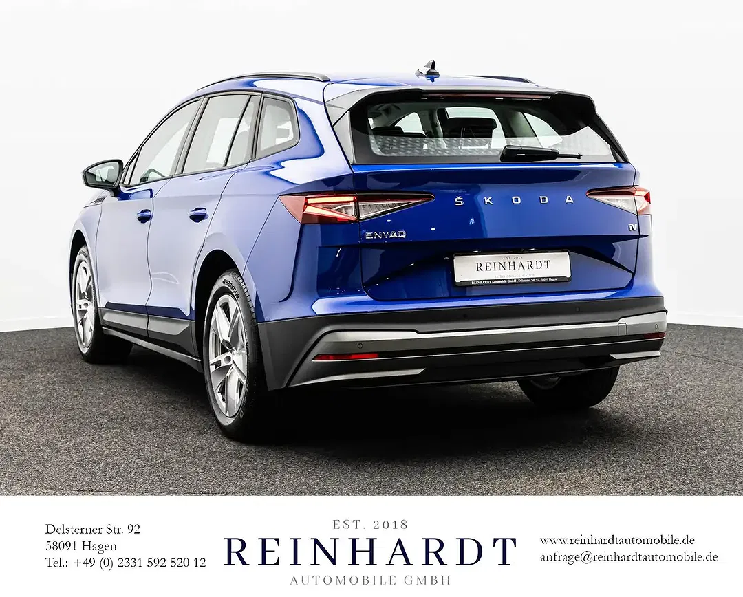 Skoda Enyaq 50 Loft - Thumbnail 8