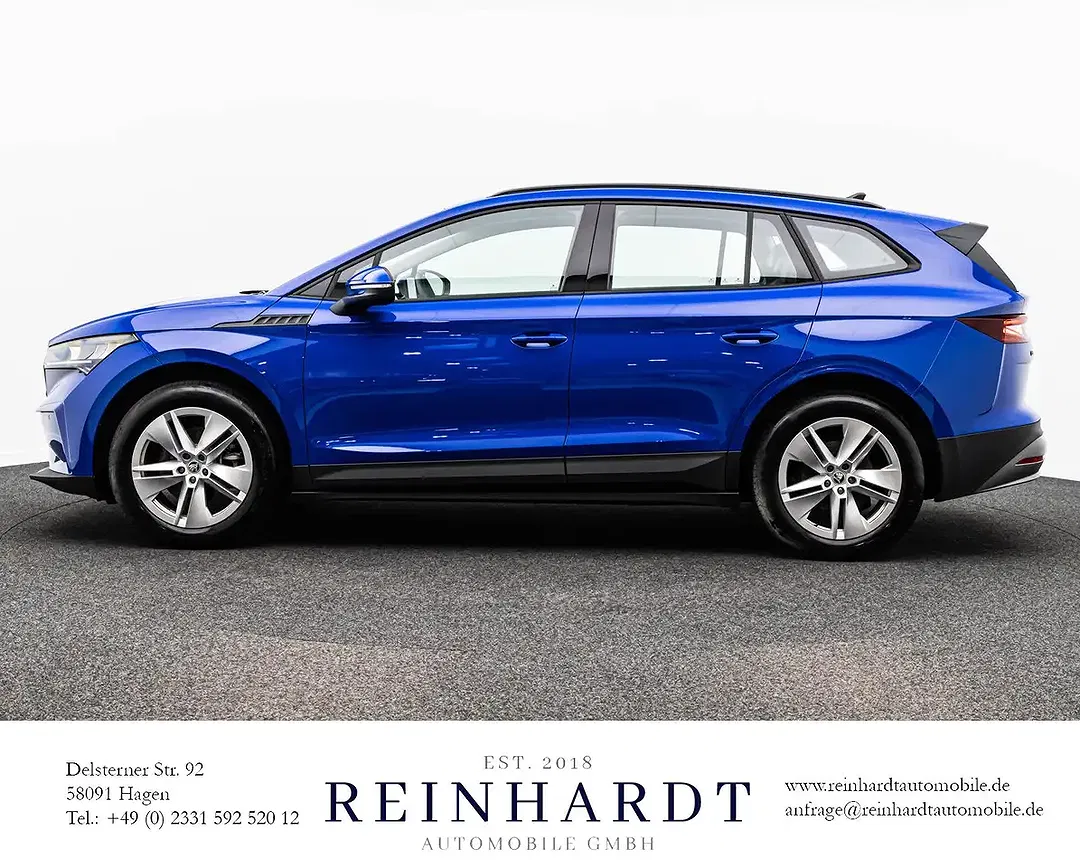 Skoda Enyaq 50 Loft - Thumbnail 9