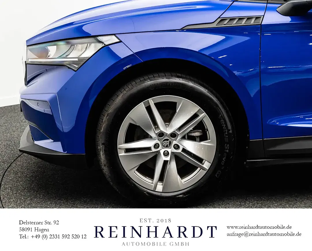 Skoda Enyaq 50 Loft - Thumbnail 10