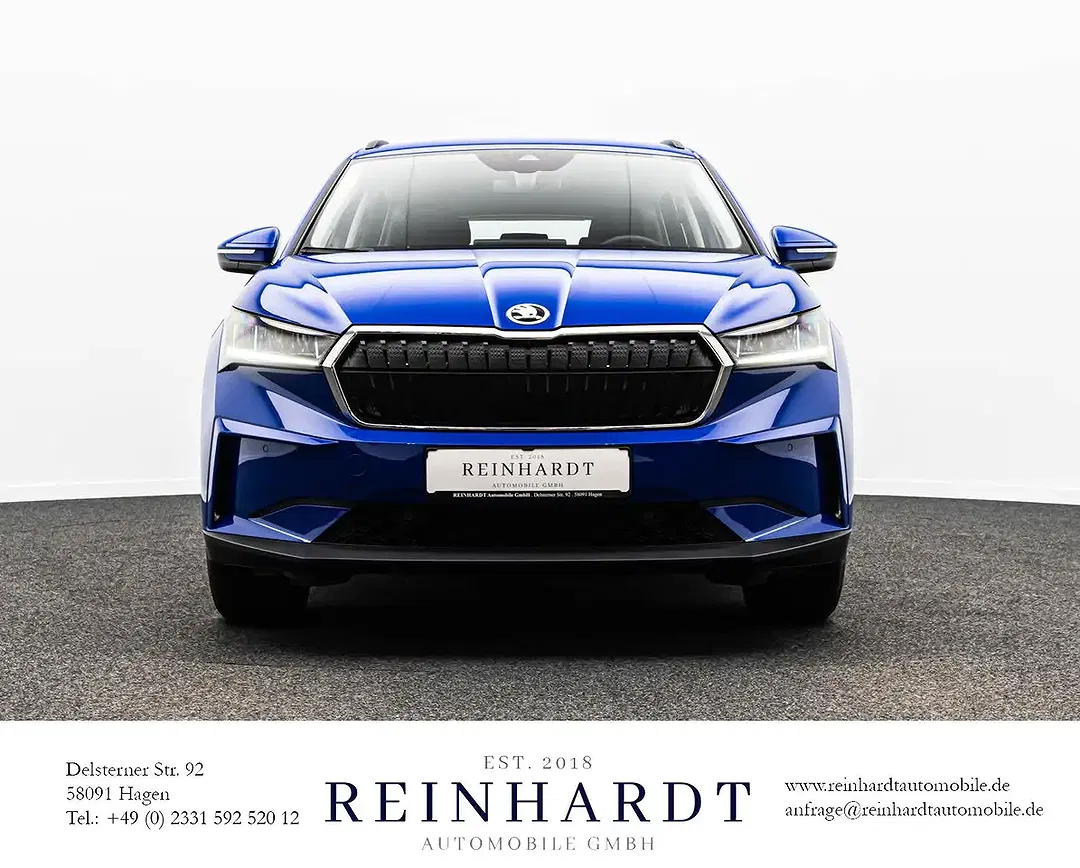 Skoda Enyaq 50 Loft - Thumbnail 3