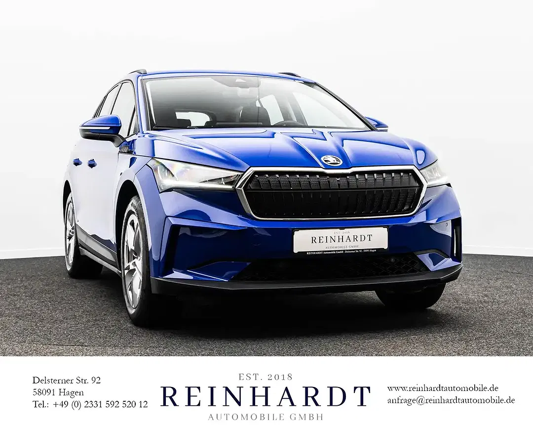 Skoda Enyaq 50 Loft - Thumbnail 4