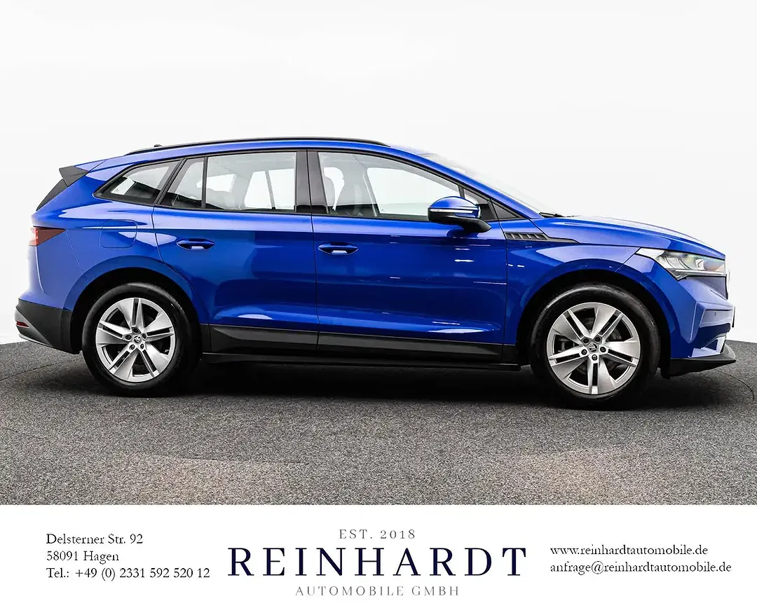 Skoda Enyaq 50 Loft - Thumbnail 5