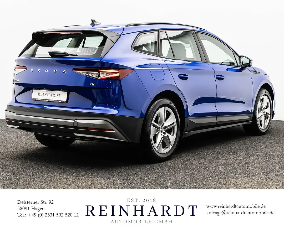 Skoda Enyaq 50 Loft - Thumbnail 6