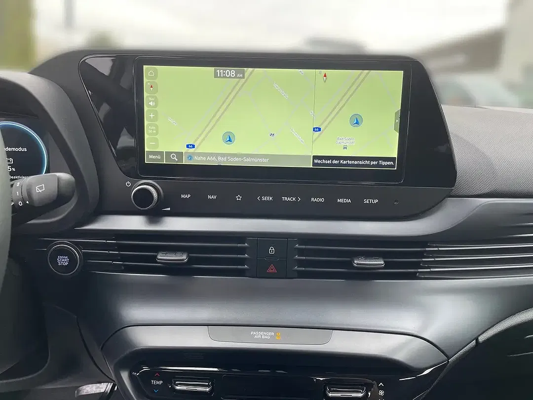 Hyundai BAYON 1.0 T-GDI AUT Trend - Thumbnail 9