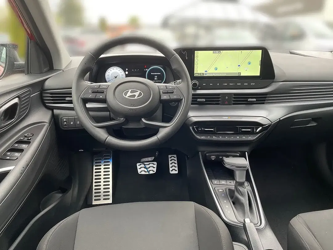 Hyundai BAYON 1.0 T-GDI AUT Trend - Thumbnail 10