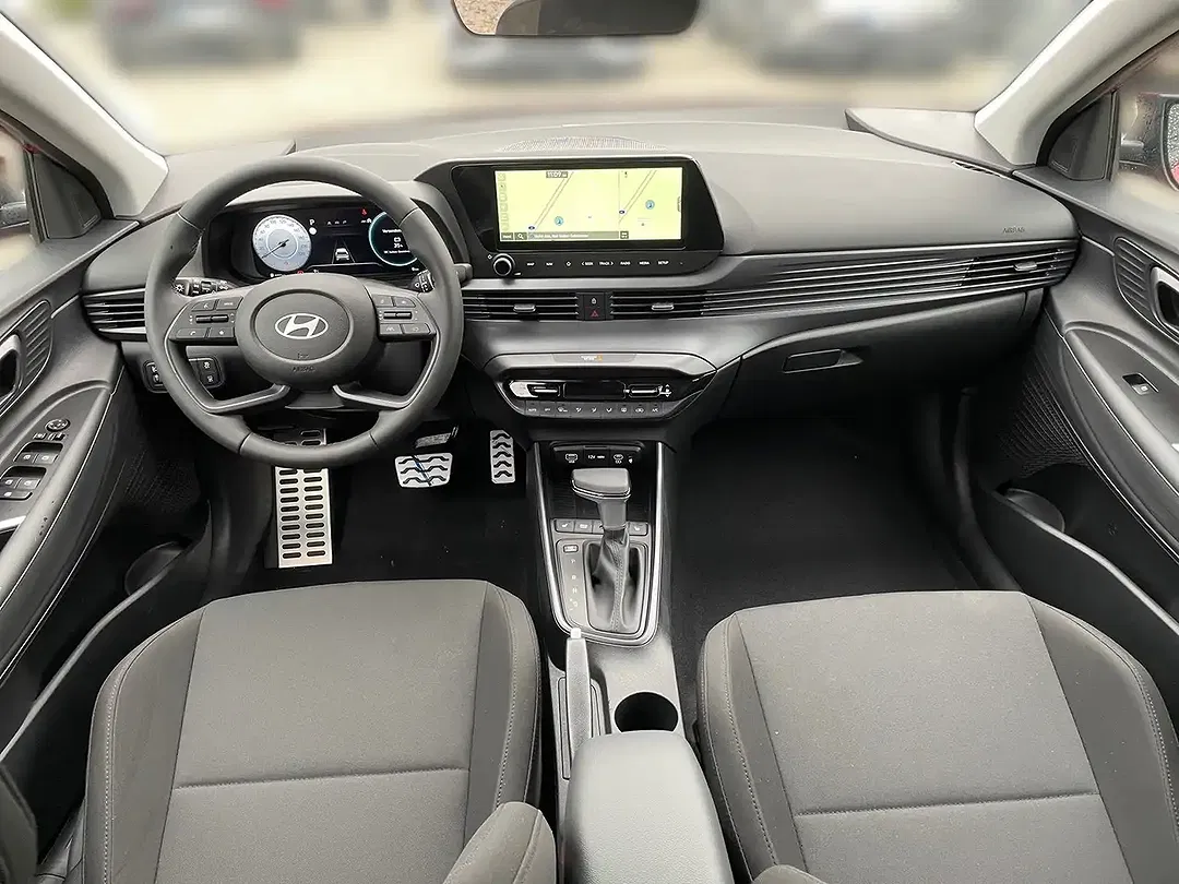 Hyundai BAYON 1.0 T-GDI AUT Trend - Thumbnail 11