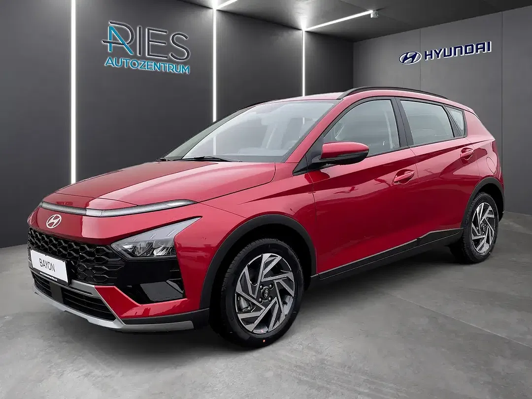 Hyundai BAYON 1.0 T-GDI AUT Trend - foto 1