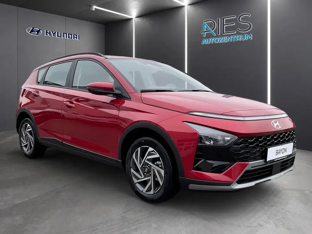 Hyundai BAYON 1.0 T-GDI AUT Trend - foto 2