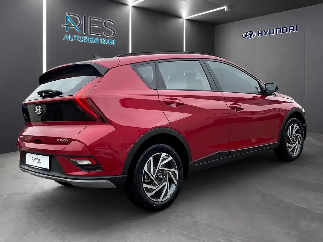 Hyundai BAYON 1.0 T-GDI AUT Trend - Thumbnail 3