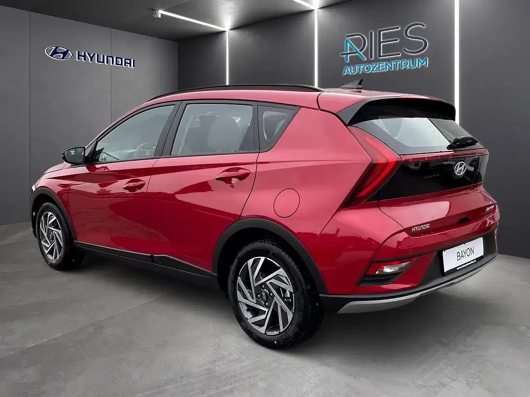 Hyundai BAYON 1.0 T-GDI AUT Trend - Thumbnail 4