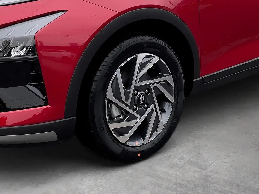Hyundai BAYON 1.0 T-GDI AUT Trend - Thumbnail 6