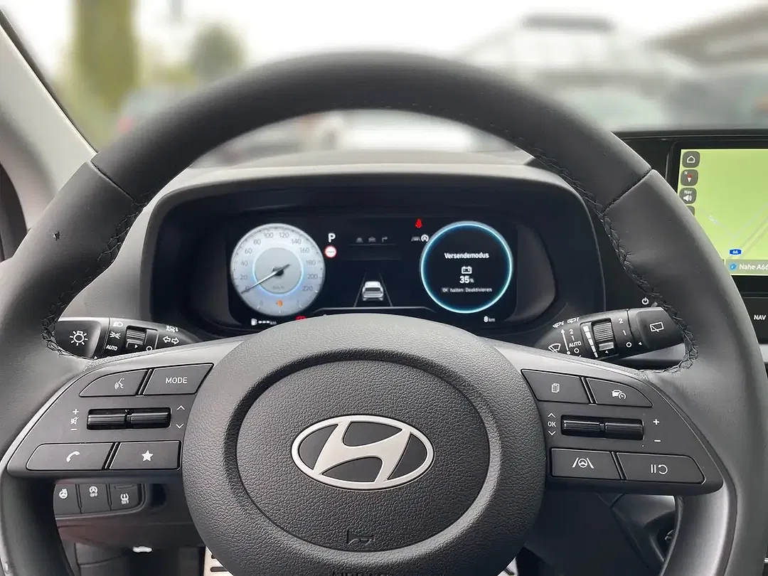 Hyundai BAYON 1.0 T-GDI AUT Trend - Thumbnail 8