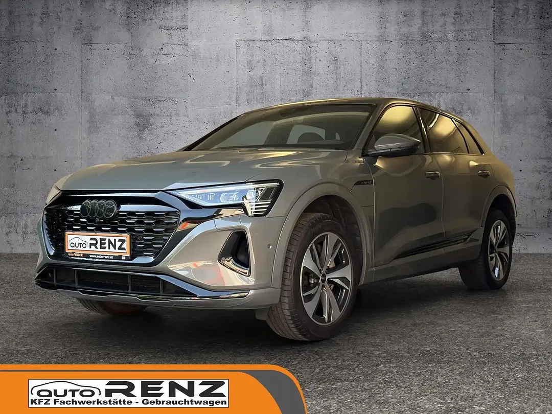Audi Q8 e-tron 50 quattro - foto 1
