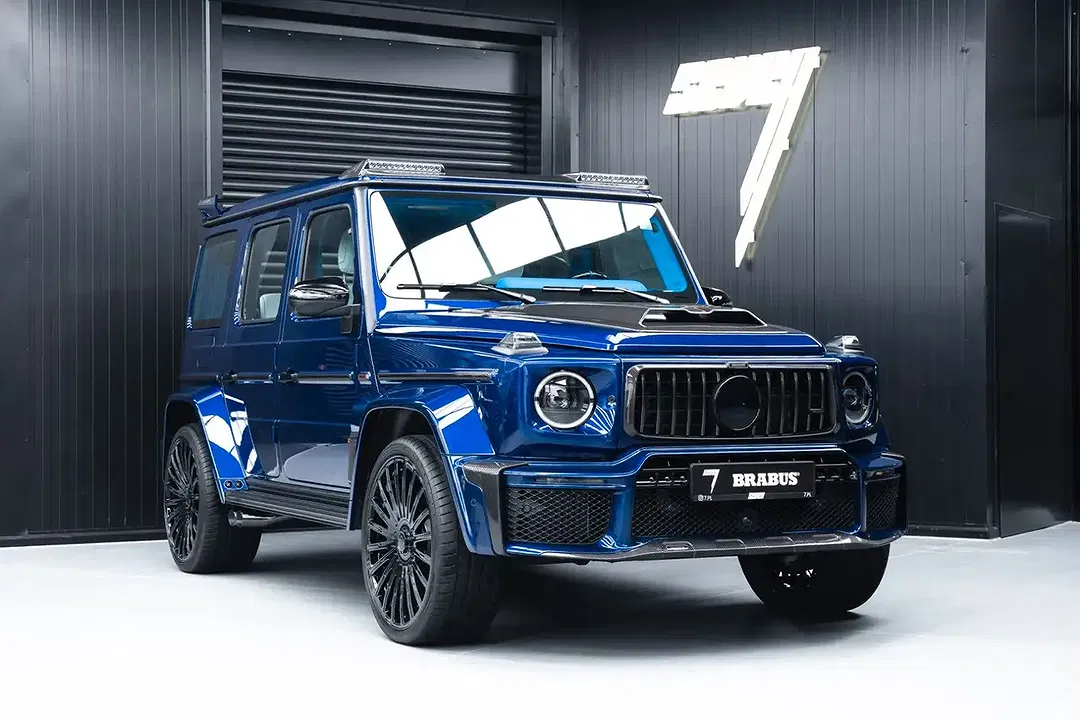 Mercedes-Benz G 63 AMG - foto 1