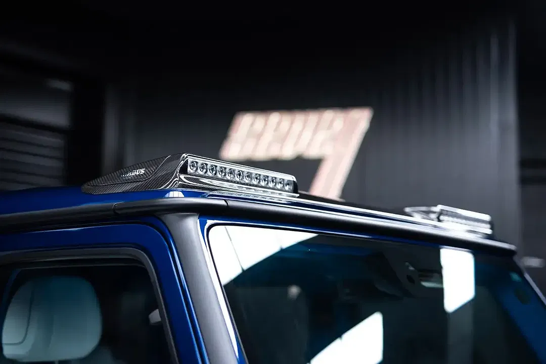 Mercedes-Benz G 63 AMG - Thumbnail 10