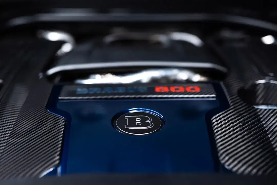 Mercedes-Benz G 63 AMG - Thumbnail 13
