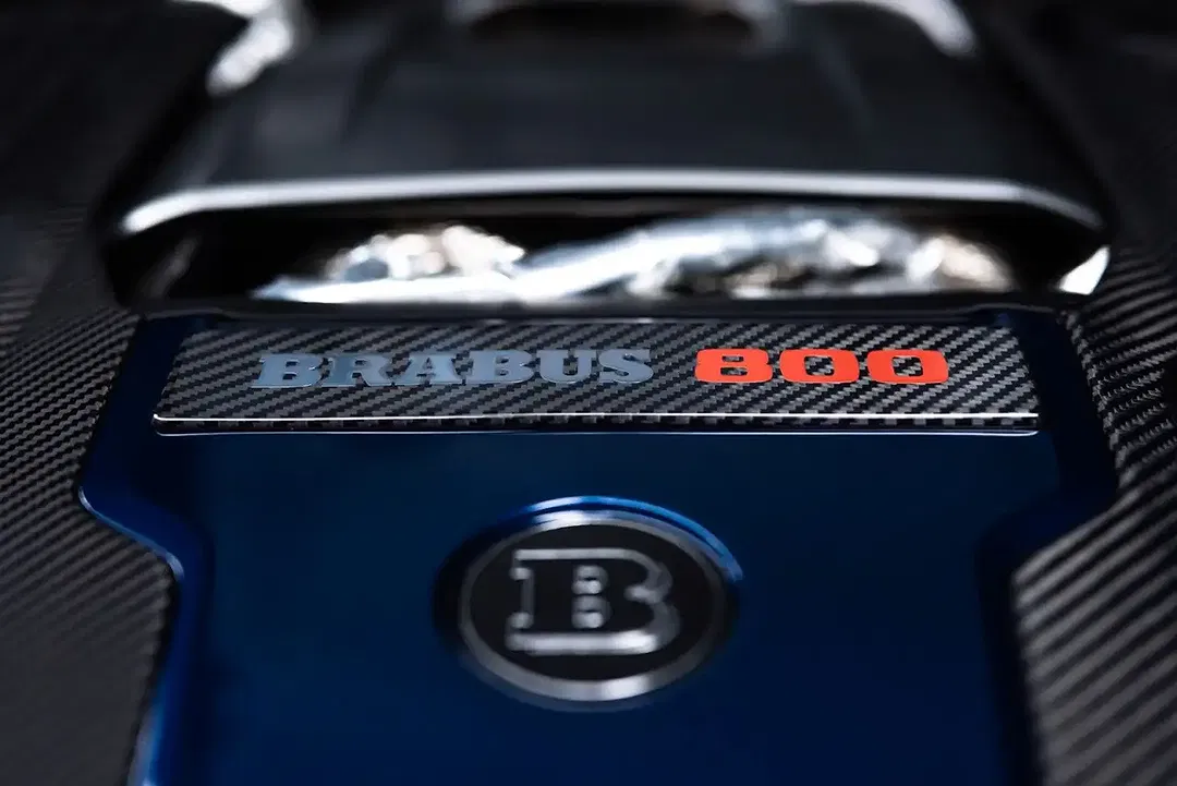 Mercedes-Benz G 63 AMG - Thumbnail 14