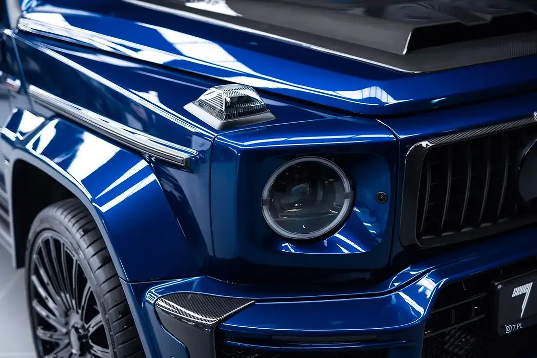 Mercedes-Benz G 63 AMG - Thumbnail 15