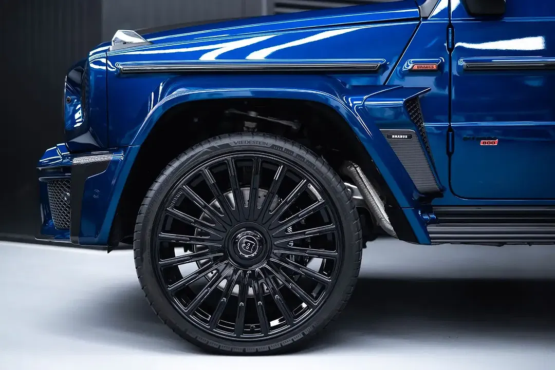 Mercedes-Benz G 63 AMG - Thumbnail 16