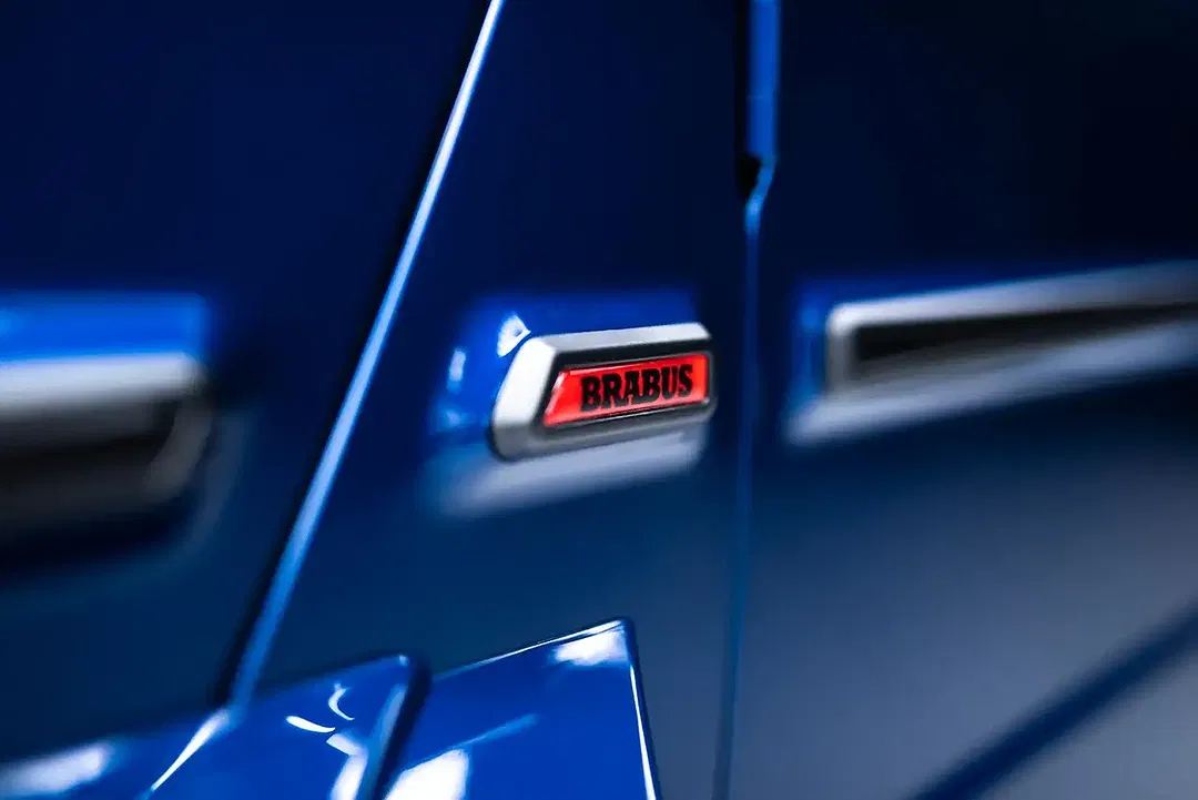 Mercedes-Benz G 63 AMG - Thumbnail 18