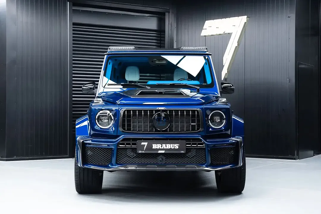 Mercedes-Benz G 63 AMG - foto 2