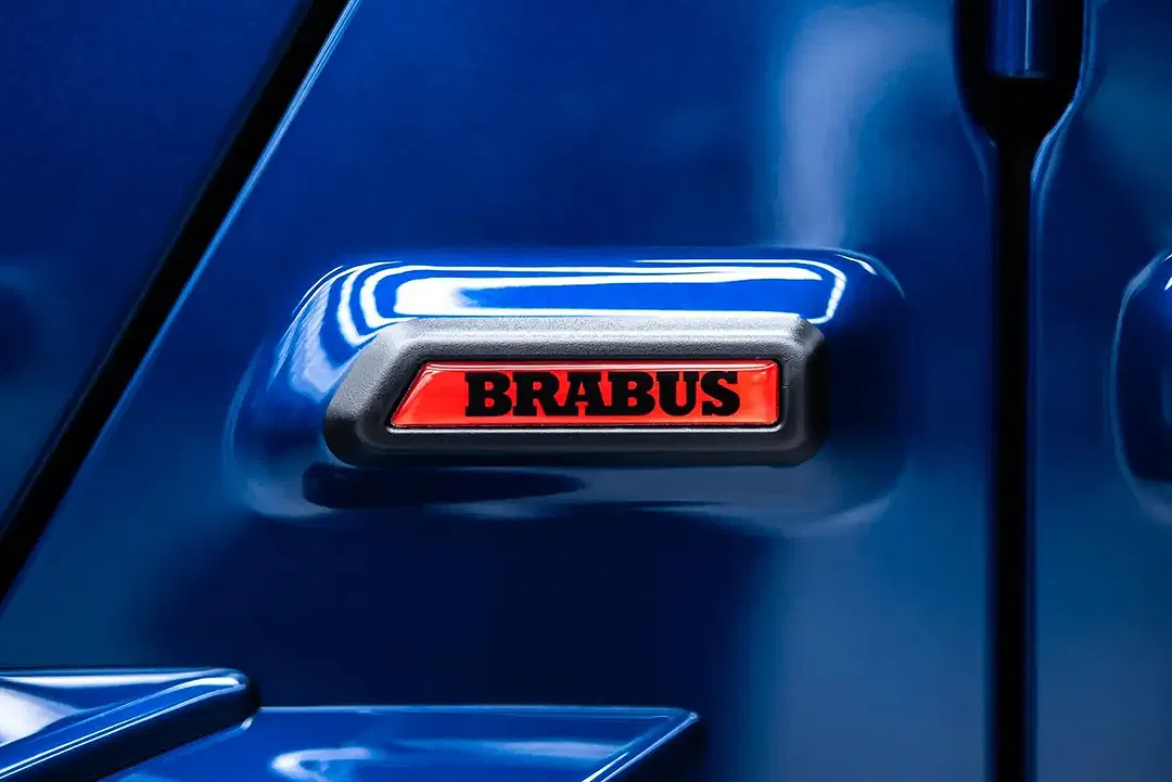 Mercedes-Benz G 63 AMG - Thumbnail 20