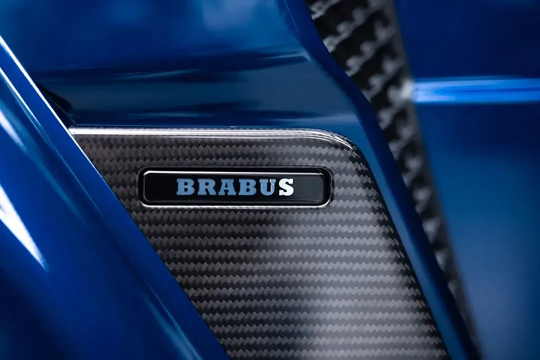 Mercedes-Benz G 63 AMG - Thumbnail 21