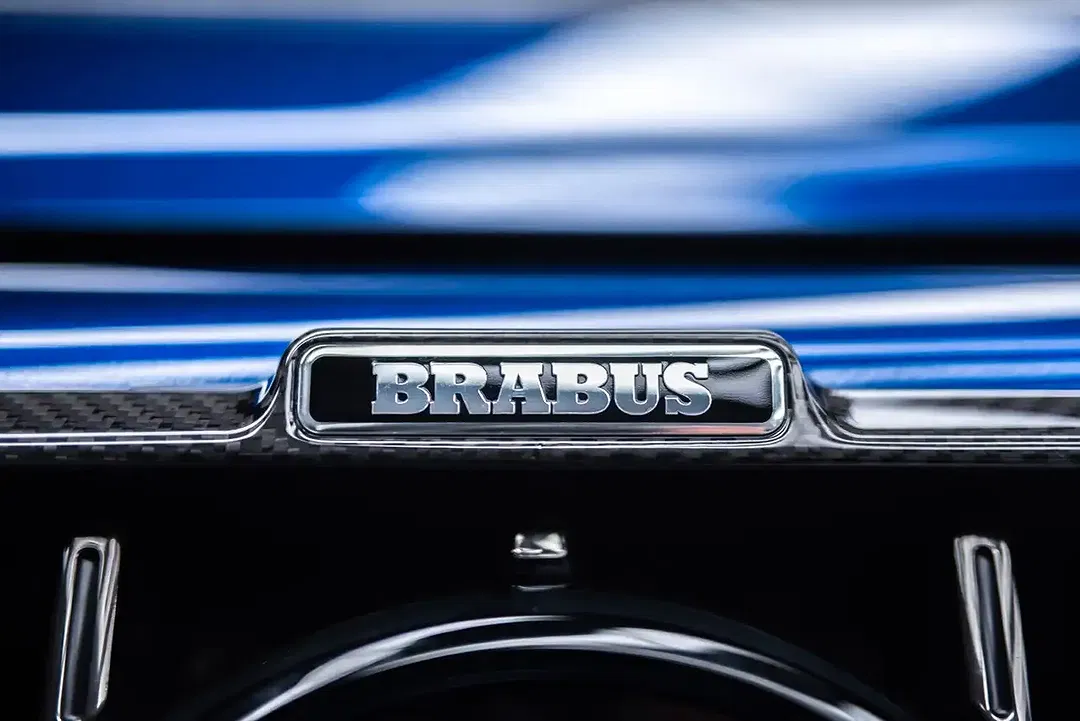 Mercedes-Benz G 63 AMG - Thumbnail 22
