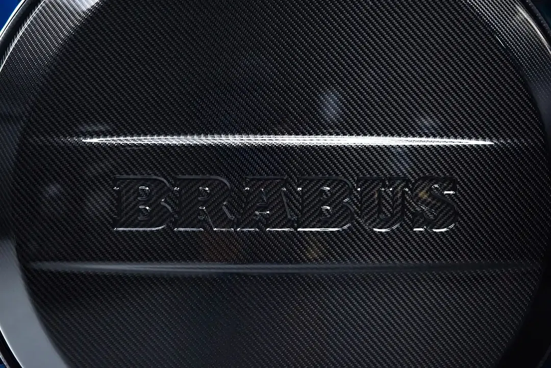 Mercedes-Benz G 63 AMG - Thumbnail 24
