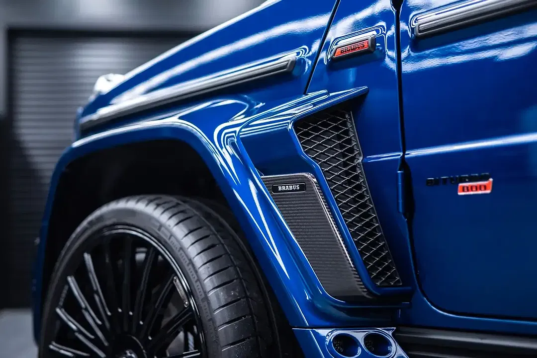 Mercedes-Benz G 63 AMG - Thumbnail 26