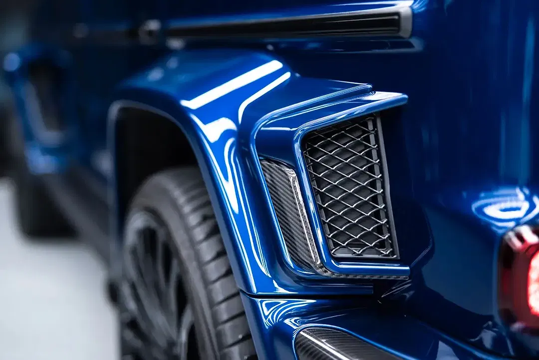 Mercedes-Benz G 63 AMG - Thumbnail 28