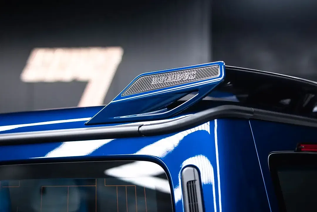 Mercedes-Benz G 63 AMG - Thumbnail 29