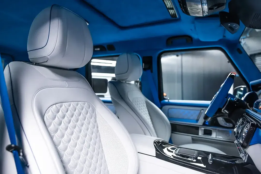 Mercedes-Benz G 63 AMG - Thumbnail 33