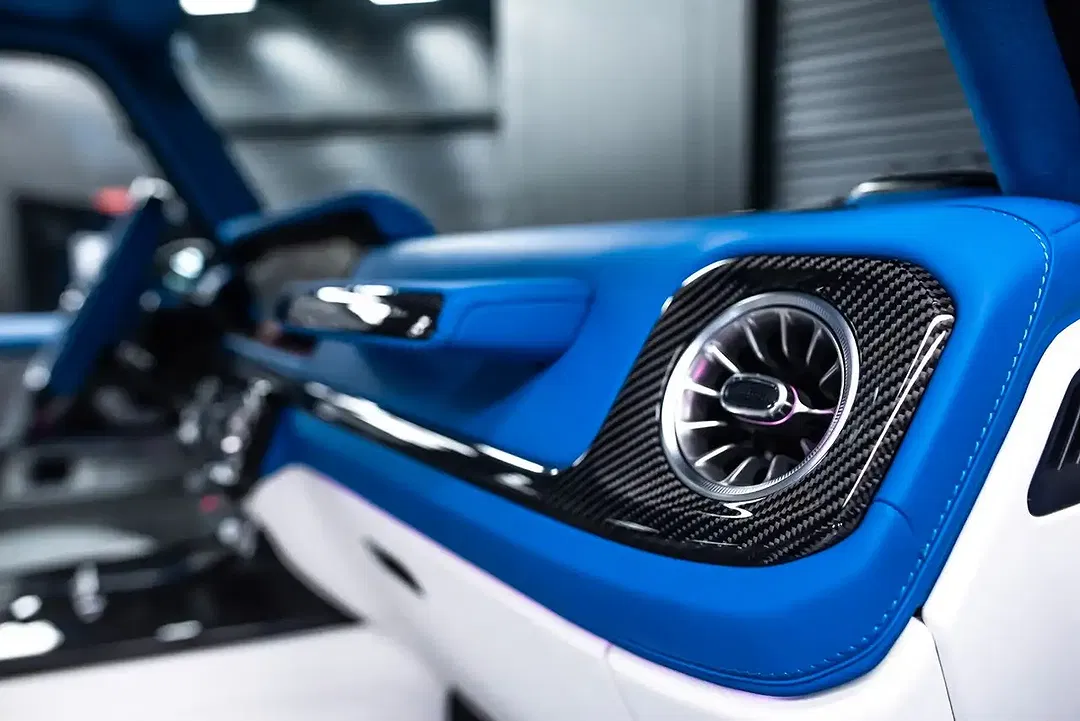 Mercedes-Benz G 63 AMG - Thumbnail 34