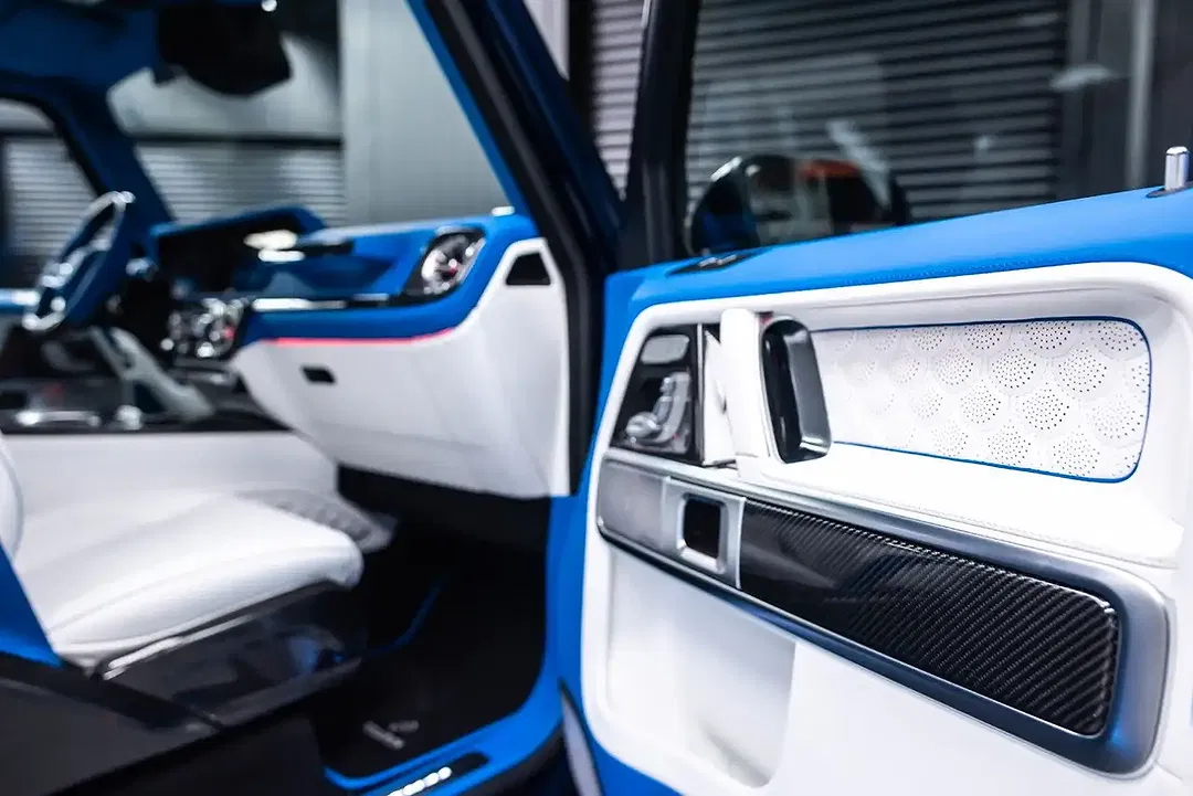 Mercedes-Benz G 63 AMG - Thumbnail 35