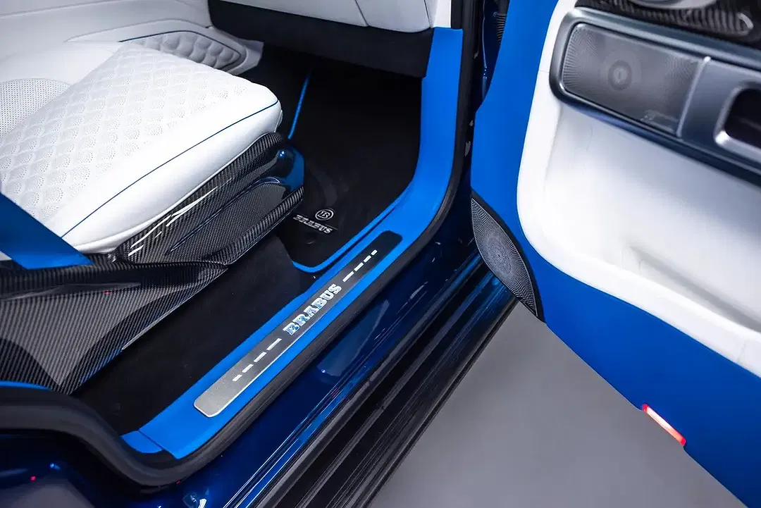 Mercedes-Benz G 63 AMG - Thumbnail 36