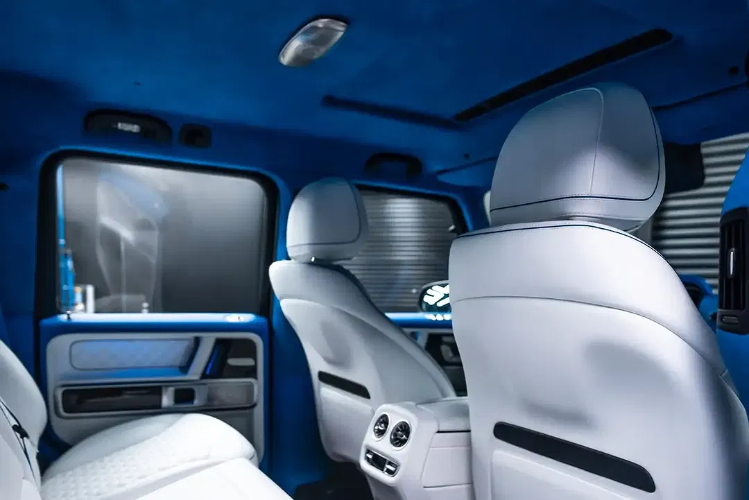 Mercedes-Benz G 63 AMG - Thumbnail 39
