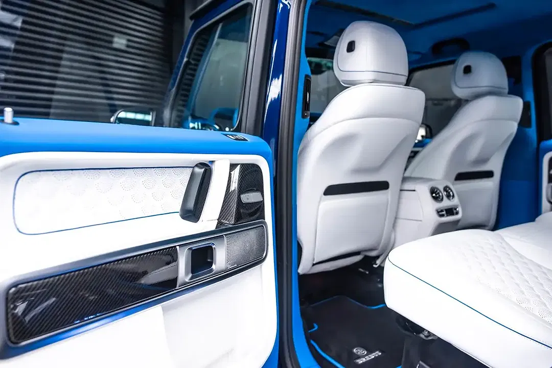 Mercedes-Benz G 63 AMG - Thumbnail 46