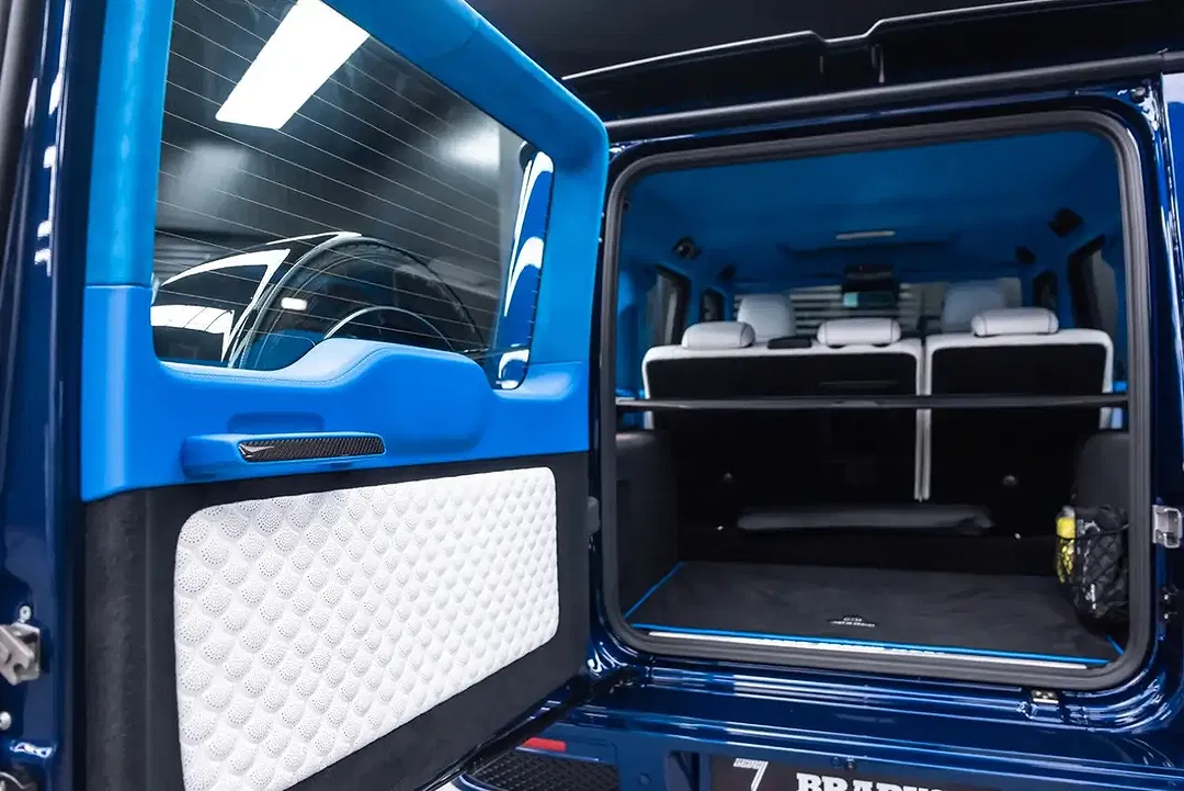 Mercedes-Benz G 63 AMG - Thumbnail 49